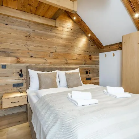Petra Chalet Katschberghohe