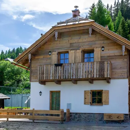 Petra Chalet Katschberghohe