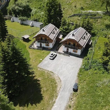 Alpstuga Petra *