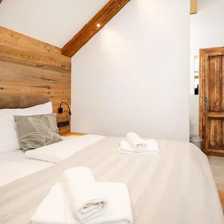 Petra Σαλέ Katschberghöhe