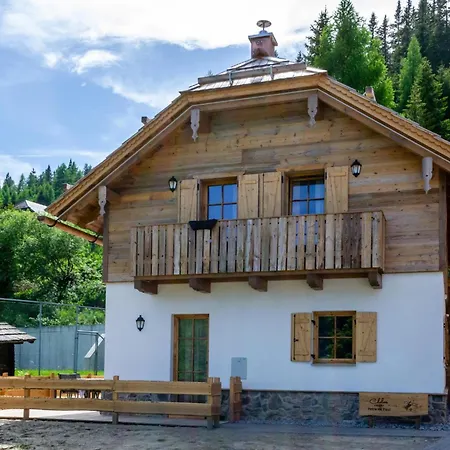 Alpstuga Petra
