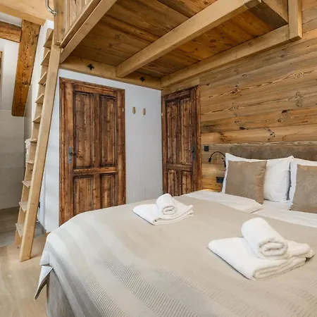 Σαλέ Petra Katschberghöhe