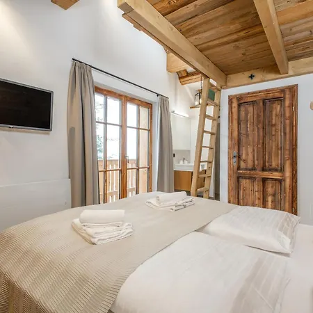 Σαλέ Petra Katschberghöhe