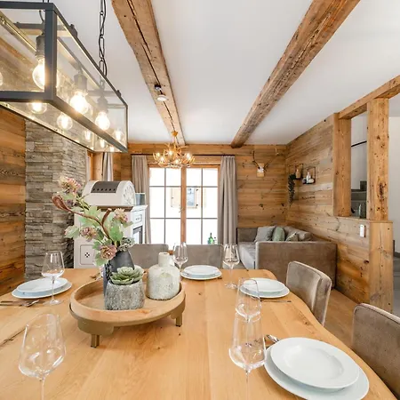 Petra Chalet *