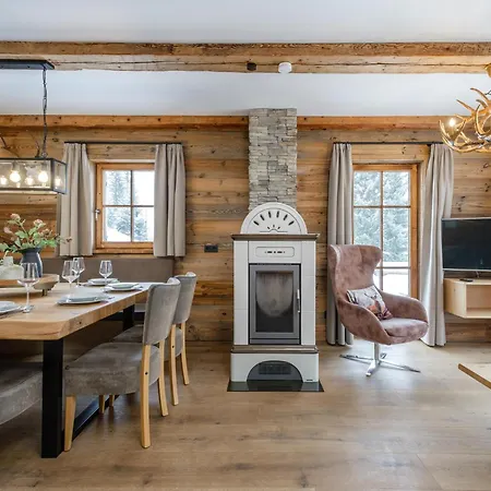 Chalet Petra Katschberghohe