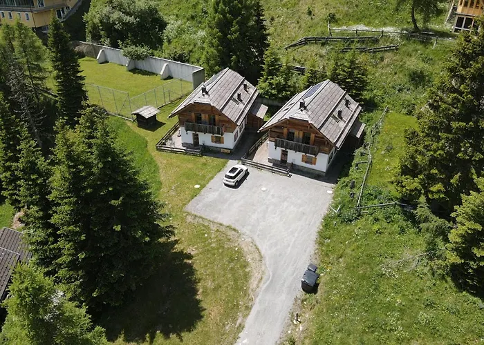 Domek alpejski Petra *