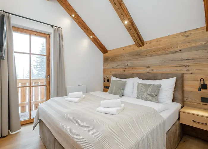 Domek alpejski Petra Gatschberg