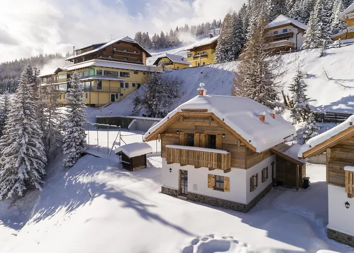 Domek alpejski Petra *