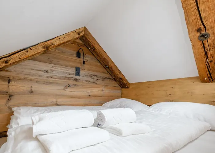 Domek alpejski Petra Gatschberg