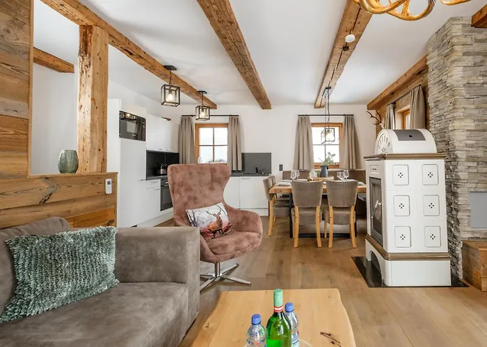 Domek alpejski Petra *