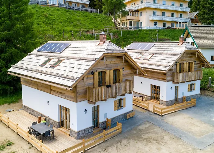 Domek alpejski Petra